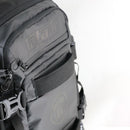 Reppu - Tatami Fightwear - Omega Backpack - Musta