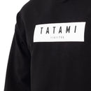 Hoodie - Tatami Fightwear - Athlete - Musta