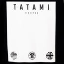 Hoodie - Tatami Fightwear - Athlete - Musta