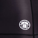 Rashguard - Tatami Fightwear - Athlete - Lyhyt hinainen, musta