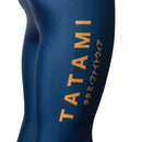 Spatsit - Tatami Fightwear - Katakana Grappling Spats - Navy