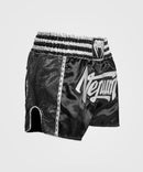Muay Thai Shortsit - Venum - 'Absolute 2.0' - Musta/Hopea