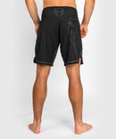 Fightshorts - Venum - Reflective Light 4.0 - Musta/Musta