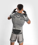 Rash Guard - Venum Nakahi -  Lyhyt hihainen - Harmaa