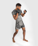 MMA-Shortsit - Venum Nakahi Shortsit - Harmaa