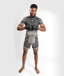 MMA-Shortsit - Venum Nakahi Shortsit - Harmaa
