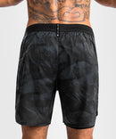 Training Shorts - Venum - Electron 3.0  - Musta