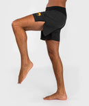 Fightshorts - Venum - Ares 2.0 - Musta/Kulta