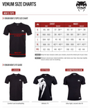Rashguard - Venum - Okinawa 3.0 - Lyhyt hihainen - Musta / Punainen