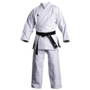 Karatepuku - Adidas - K380J Elite - WKF Hyväksytty - Valkoinen
