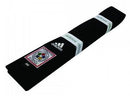 IJF Judovyö - Adidas - Red label - Musta