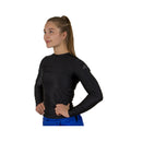 Adidas Rashguard - Pitkähihainen - Musta