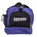 Urheilukassi - Tatami Fightwear - Super Kit - Musta-Liila