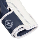 Nyrkkeilyhanskat - Venum - Elite - Valkoinen-Navy