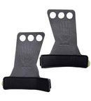 Grips - Bear Komplex -  3 Hole - Black Diamond - Musta