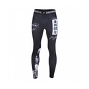 Spats - Tatami Fightwear - 'Kanagawa' - Musta