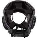 Nyrkkeilykypärät - Venum - 'Elite Iron Headgear' - Musta