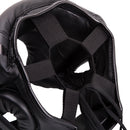 Nyrkkeilykypärät - Venum - 'Elite Iron Headgear' - Musta