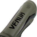 Jalka- ja säärisuoja - Venum - Elite - Khaki-Musta