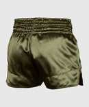 Muay Thai Shortsit - Venum - Classic - Khaki-Musta