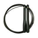 Hyppynaru - EliteSRS - 'Bullet COMP Speedrope' - Musta/Musta