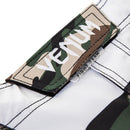 MMA-Shortsit - Venum - Camo Hero Fight - Camo/Ruskea
