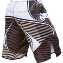 MMA-Shortsit - Venum - Camo Hero Fight - Camo/Ruskea