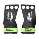 Grips - Bear Komplex -  3 Hole - Black Diamond - Musta