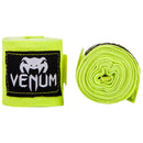 Håndbind - Venum - "Kontact" - Boxing - 2,5m - Neo Gul