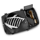 Laukku - Hayabusa - 'Elite Boxing Duffle Bag' - Musta