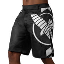 Fightshorts - Hayabusa - 'Icon' - Musta/Valkoinen