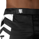Fightshorts - Hayabusa - 'Icon' - Musta/Valkoinen