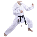 Karatepuku, Hayashi Gi, Deluxe Kumite - Valkoinen