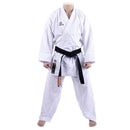 Karatepuku, Hayashi Gi, Deluxe Kumite - Valkoinen