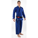 BJJ Gi - Adidas - Challenge JJ350 BJJ-puku - Sininen