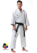 Karate Gi - Tokaido Kata Master - WKF - Valkoinen