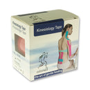 Kinesioteippi - 5m x 5cm - Punainen