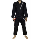 Moka - Simple BJJ Gi-puku - Musta