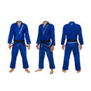 Moka - Simple BJJ Gi-puku - Sininen