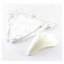 back