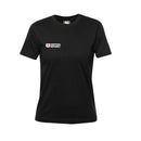Nippon Sport T-shirt - Junior (100 - 160cm) - Musta