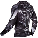 Rash Guard - Venum - 'Gladiator 3.0' - Musta