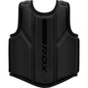 Rintapanssari - RDX - 'F6 KARA' - Musta