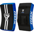 Potkutyyny - RDX - 'T1 GEL KICK SHIELD' - Heavy - Sininen/Musta