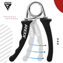Handtrainer - 'Grip Strengthener' - RDX - Black