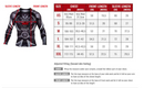Rash Guard - Venum - 'Contender 3.0' - Musta-Valkoinen