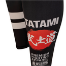 Spats - Tatami fightwear - 'Bushido' - Musta