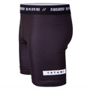 Vale Tudo Shorts - Tatami fightwear - 'Rival' - Musta