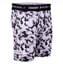 Vale Tudo Shorts - Tatami fightwear - 'Rival' - Valkoinen-Camo