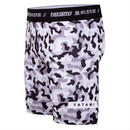 Vale Tudo Shorts - Tatami fightwear - 'Rival' - Valkoinen-Camo